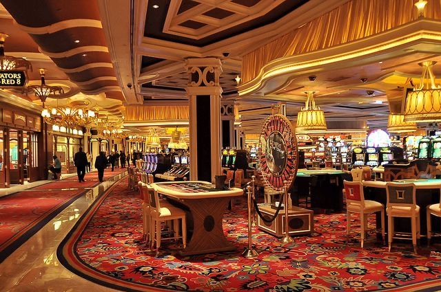 Jackpot City Live Casino