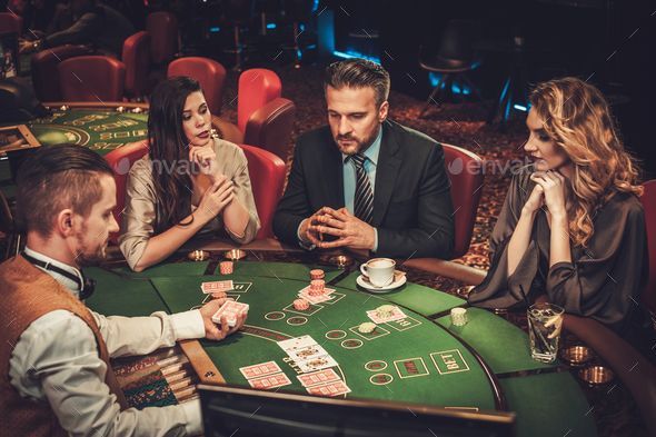 Jackpot City Live Casino