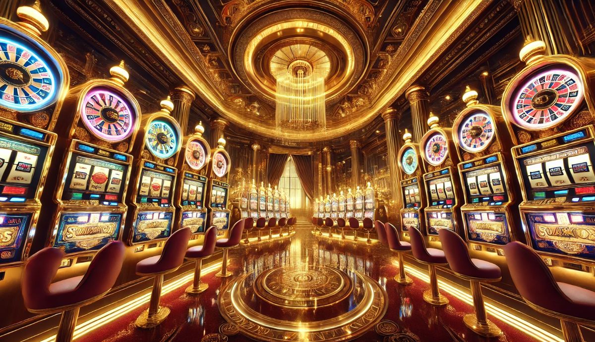 Jackpot City Welcome Bonus
